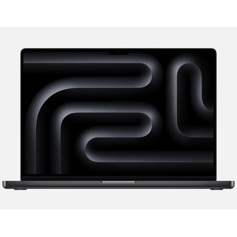Apple MacBook Pro 16/M3 Pro/16,2''/3456x2234/36GB/512GB SSD/M3 Pro/Sonoma/Space Black/1R