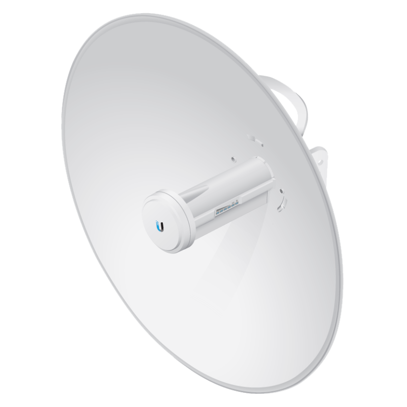 Ubiquiti PowerBeam 5AC-Gen2, vonkajšie, 5GHz AC, 2x25dBi