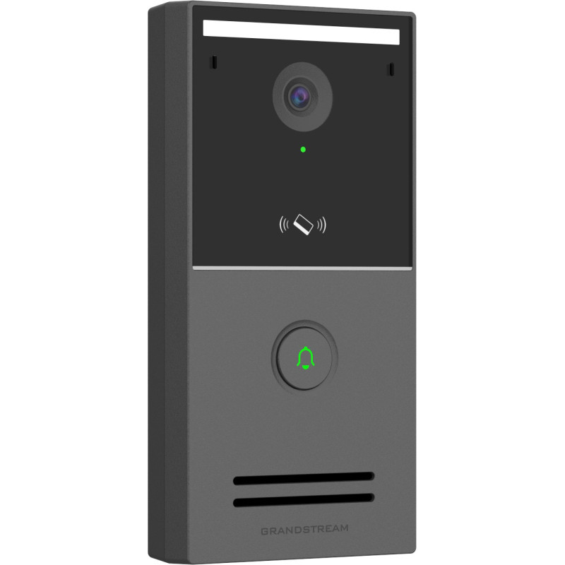 Grandstream GDS3727 dverové video interkom, 4MP, IC a ID karty, NFC, Bluetooth, IP66, IK07