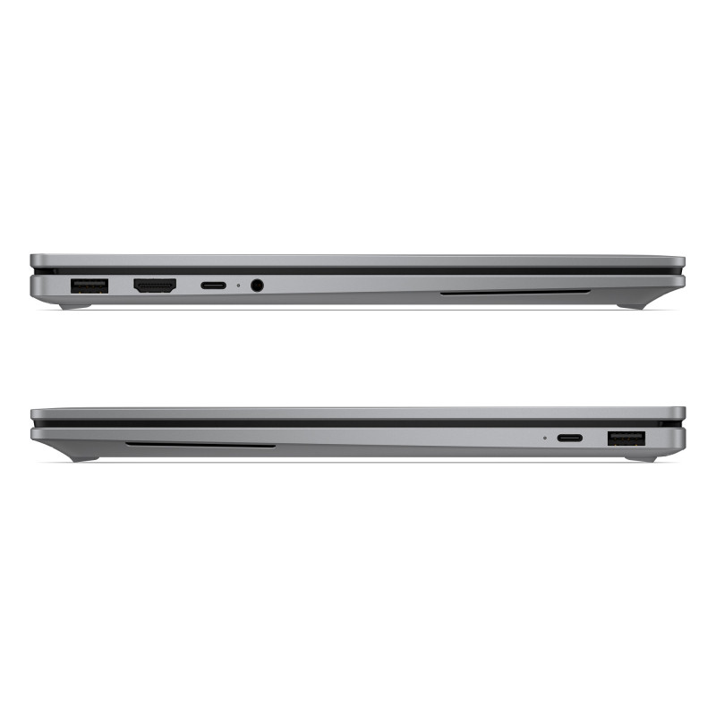 HP Omnibook X/14-kb0000ncx/U5-325/14''/2880x1800/T/16GB/512GB/Intel int/W11H/Silver/2R