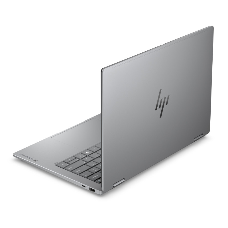 HP Omnibook X/14-kb0000ncx/U5-325/14''/2880x1800/T/16GB/512GB/Intel int/W11H/Silver/2R