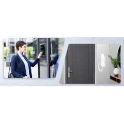GRANDSTREAM - Fanvil i501W SIP vnútornej stanice, Wi-Fi 6, G.722, Opus