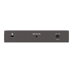 D-Link DGS-1008P 8x 1000 Desktop Switch, 4PoE port