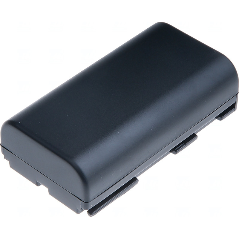 Batéria T6 power Canon BP-911, BP-914, BP-915, 2600mAh, 18,7Wh, čierna