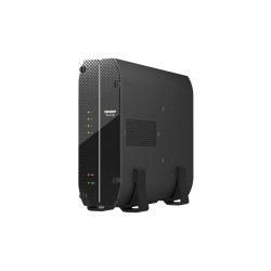 QNAP TS-410E-8G (4core 2,6 GHz, 8GB RAM, 4x 2,5'' SATA, 2x 2,5GbE, 4x USB 3.2, 1x 4K HDMI, fanless)