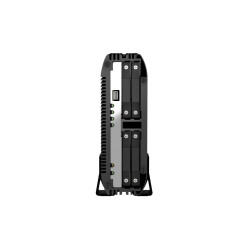 QNAP TS-410E-8G (4core 2,6 GHz, 8GB RAM, 4x 2,5'' SATA, 2x 2,5GbE, 4x USB 3.2, 1x 4K HDMI, fanless)