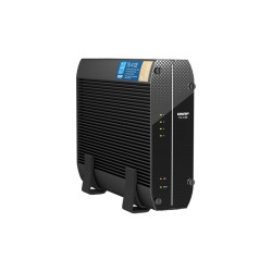 QNAP TS-410E-8G (4core 2,6 GHz, 8GB RAM, 4x 2,5'' SATA, 2x 2,5GbE, 4x USB 3.2, 1x 4K HDMI, fanless)