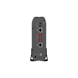 QNAP TS-410E-8G (4core 2,6 GHz, 8GB RAM, 4x 2,5'' SATA, 2x 2,5GbE, 4x USB 3.2, 1x 4K HDMI, fanless)