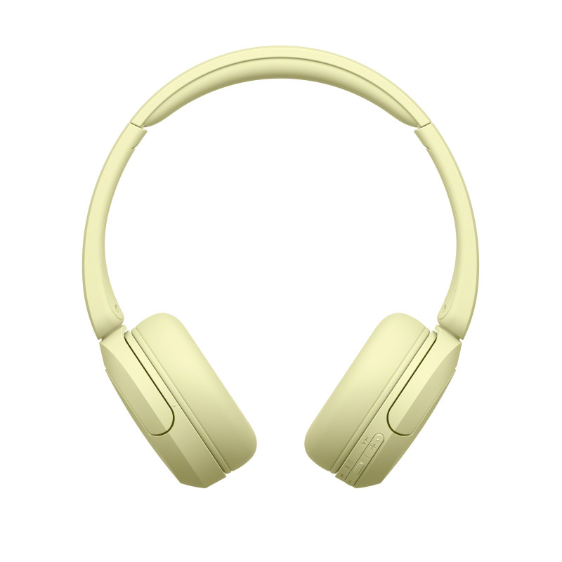 Sony WH-CH520/BT/žltá