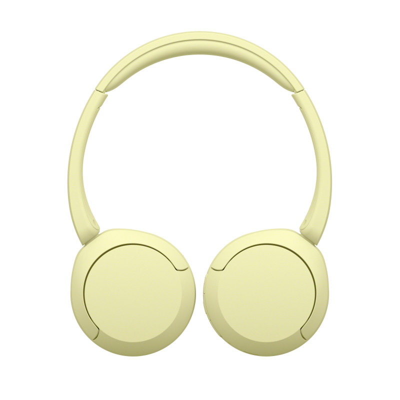 Sony WH-CH520/BT/žltá