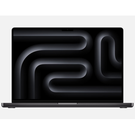 Apple MacBook Pro 16/M3 Max/16,2''/3456x2234/36GB/1TB SSD/M3 Max/Sonoma/Space Black/1R