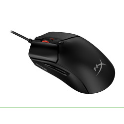 HyperX Pulsefire Haste 2/Herná/Optická/Pre pravákov/26 000 DPI/Drôtové USB-A/Čierna