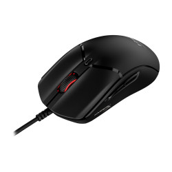 HyperX Pulsefire Haste 2/Herná/Optická/Pre pravákov/26 000 DPI/Drôtové USB-A/Čierna