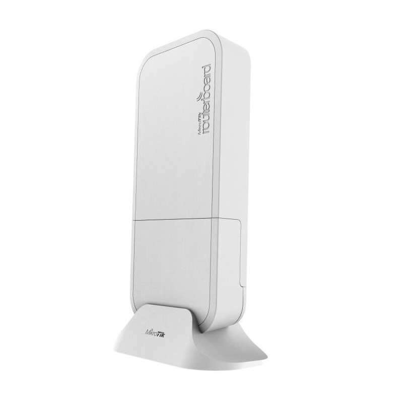 MikroTik RBwAPG-60ad 60GHz klientska jednotka wAP 60G