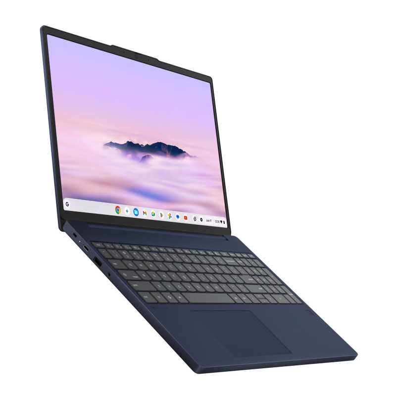 Lenovo Chrome/15ITN10/3-N355/15,3''/WUXGA/8GB/128GB/Intel int/Chrome/Blue/2R