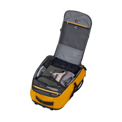 Samsonite ECODIVER Travel Backpack M 55L Yellow