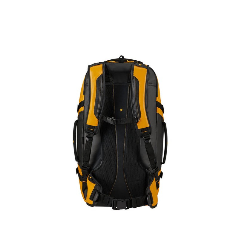 Samsonite ECODIVER Travel Backpack M 55L Yellow