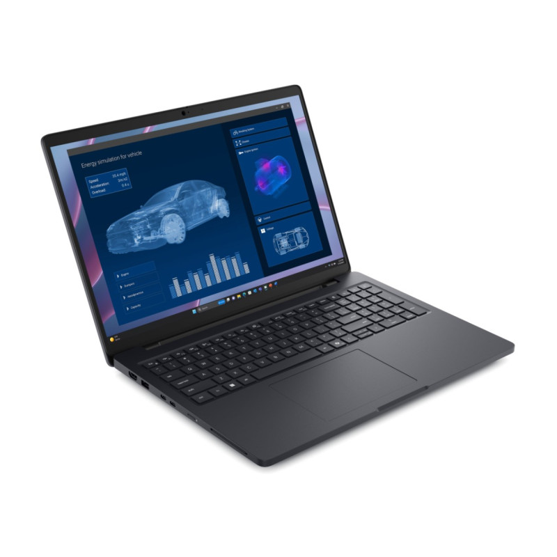 Dell Pro Max/16 MC16255/AI7PRO-350/16''/WUXGA/32GB/1TB/RTX 1000/W11P/Gray/3R NBD