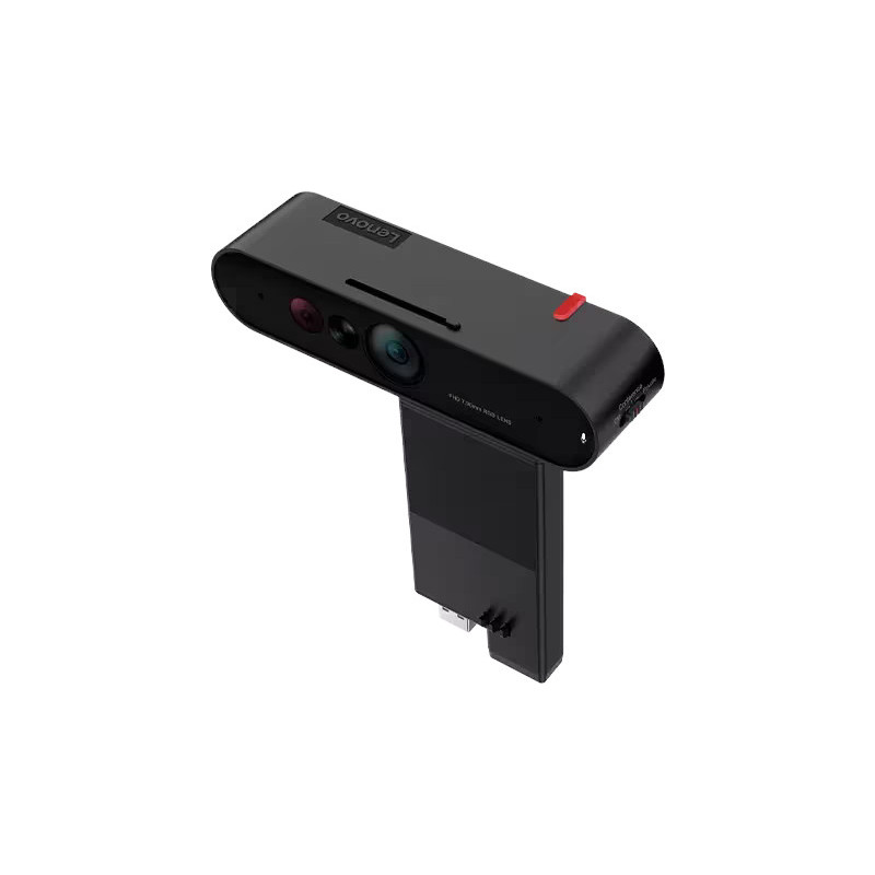 LENOVO - ThinkVision MC60 Monitor Webcam