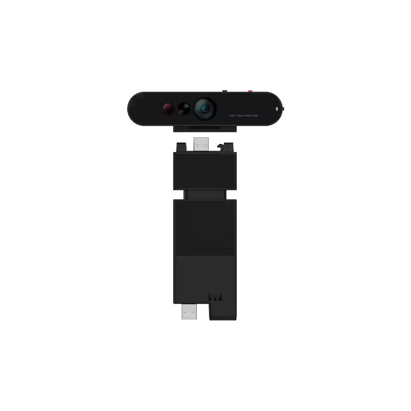 LENOVO - ThinkVision MC60 Monitor Webcam