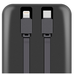 OBAL:ME - OBAL: ME CablePulse Powerbanka 50000mAh 22,5 W Black