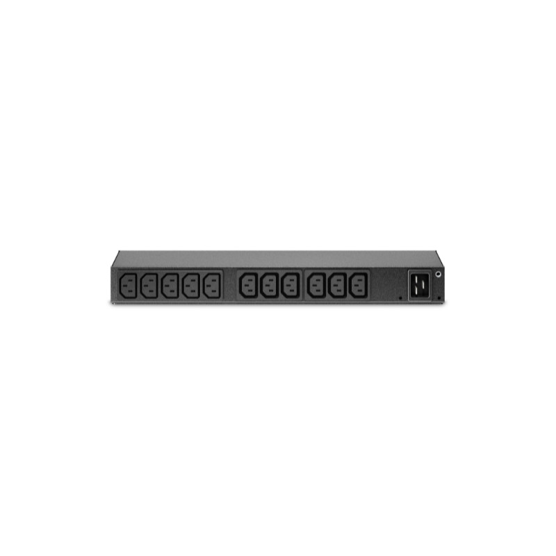 APC - Rack PDU, Basic, 0U/1U, 100-240V/20A.