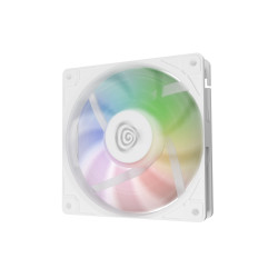 Ventilátor Genesis OXAL 120 ARGB, Biely