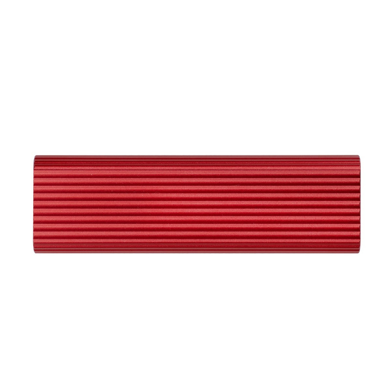 Patriot TRANSPORTER Lite/512GB/SSD/Externý/Červená/3R
