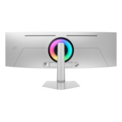 Samsung Odyssey OLED G9/LS49DG934SUXEN/49''/OLED/5120x1440/240Hz/0,03ms/Silver/2R