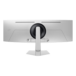 Samsung Odyssey OLED G9/LS49DG934SUXEN/49''/OLED/5120x1440/240Hz/0,03ms/Silver/2R