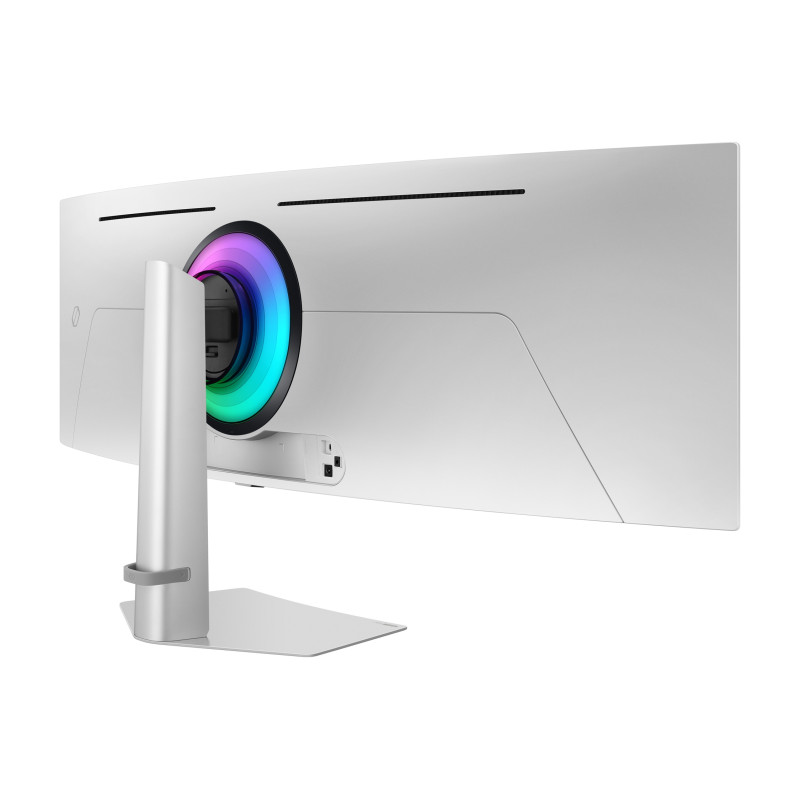 Samsung Odyssey OLED G9/LS49DG934SUXEN/49''/OLED/5120x1440/240Hz/0,03ms/Silver/2R