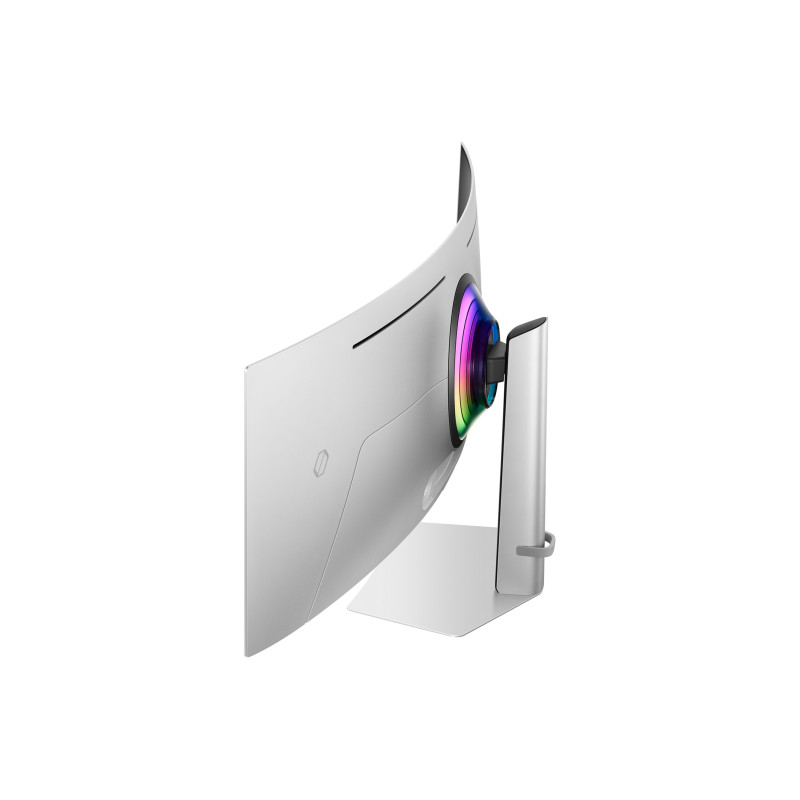 Samsung Odyssey OLED G9/LS49DG934SUXEN/49''/OLED/5120x1440/240Hz/0,03ms/Silver/2R