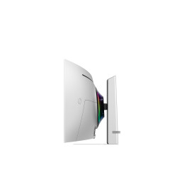 Samsung Odyssey OLED G9/LS49DG934SUXEN/49''/OLED/5120x1440/240Hz/0,03ms/Silver/2R