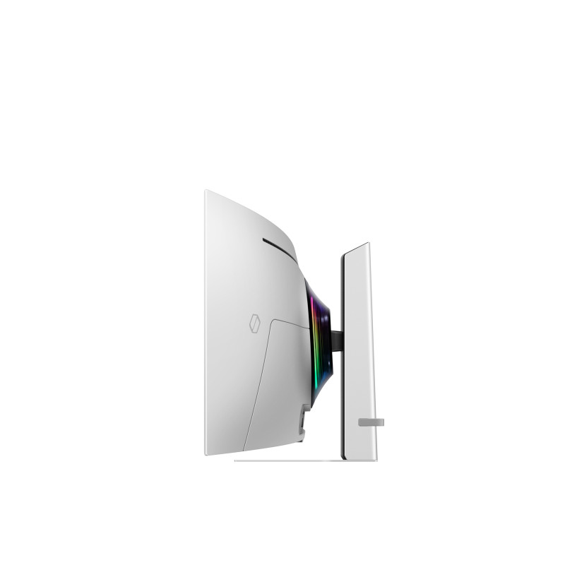 Samsung Odyssey OLED G9/LS49DG934SUXEN/49''/OLED/5120x1440/240Hz/0,03ms/Silver/2R