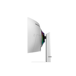 Samsung Odyssey OLED G9/LS49DG934SUXEN/49''/OLED/5120x1440/240Hz/0,03ms/Silver/2R