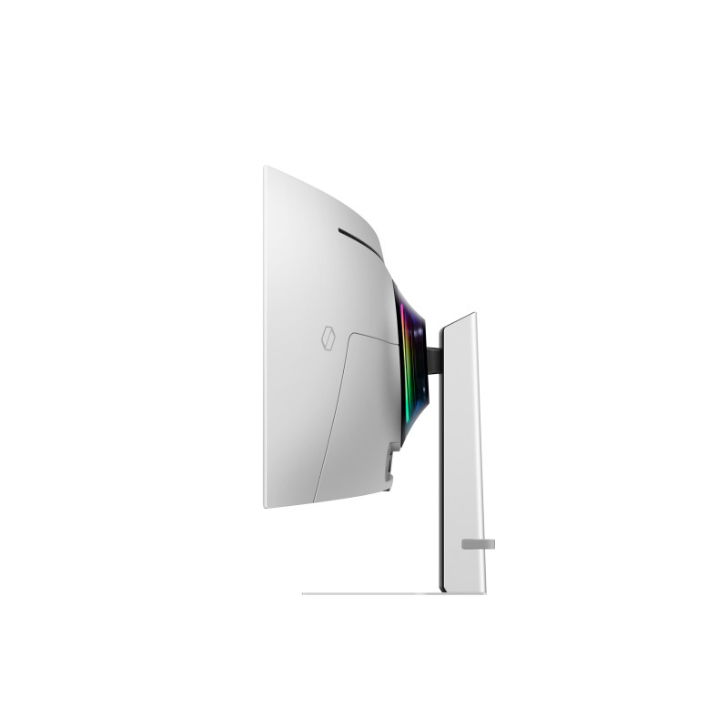 Samsung Odyssey OLED G9/LS49DG934SUXEN/49''/OLED/5120x1440/240Hz/0,03ms/Silver/2R