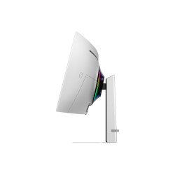 Samsung Odyssey OLED G9/LS49DG934SUXEN/49''/OLED/5120x1440/240Hz/0,03ms/Silver/2R
