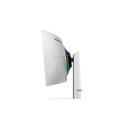 Samsung Odyssey OLED G9/LS49DG934SUXEN/49''/OLED/5120x1440/240Hz/0,03ms/Silver/2R