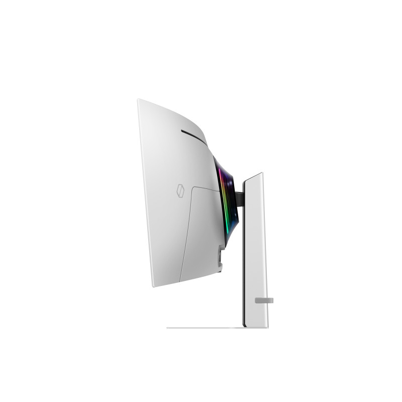 Samsung Odyssey OLED G9/LS49DG934SUXEN/49''/OLED/5120x1440/240Hz/0,03ms/Silver/2R