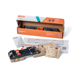 VOGELS - Vogel's TVM 1213, TV držiak s náklonom pre obrazovky 19-43'', 25 kg