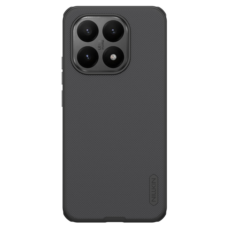 Nillkin Super Frosted PRE Magnetic Zadný Kryt pre Xiaomi 15T Black