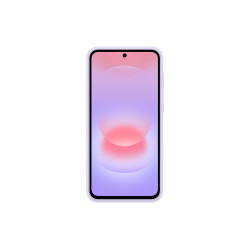 Samsung Silikonový zadný kryt A37 Light Violet