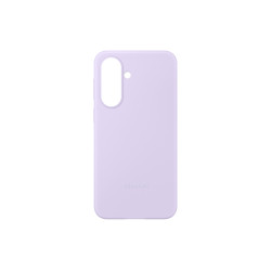 Samsung Silikonový zadný kryt A37 Light Violet
