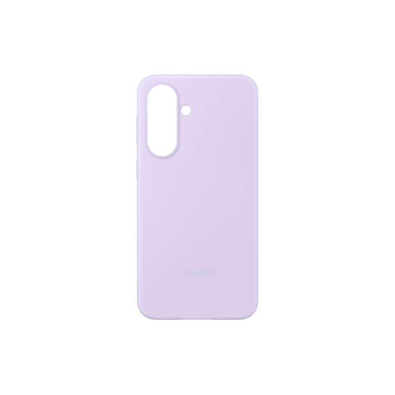 Samsung Silikonový zadný kryt A37 Light Violet