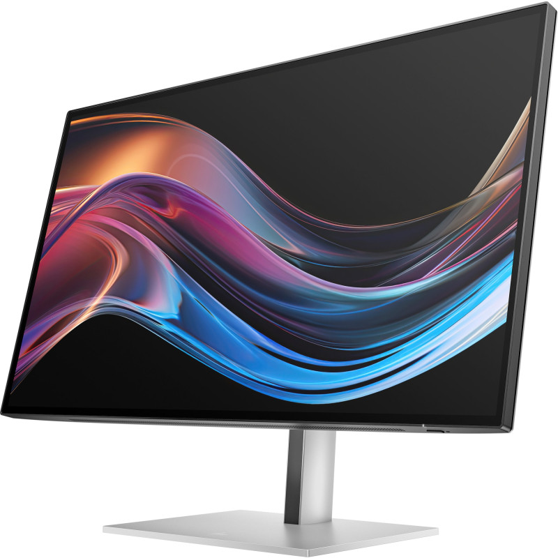 HP/727pk/27''/IPS/4K UHD/60Hz/5ms/Blck-Slvr/3R