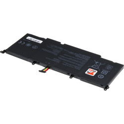 Batéria T6 Power Asus FX502VD TUF, FX502VE, ROG GL502VM, GL502VT, 4240mAh, 64Wh, 4cell, Li-pol