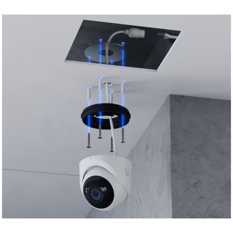 Ubiquiti UVC-G6-Turret-W - Veža UniFi Protect G6, biela