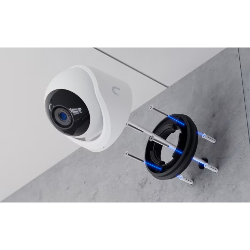 Ubiquiti UVC-G6-Turret-W - Veža UniFi Protect G6, biela