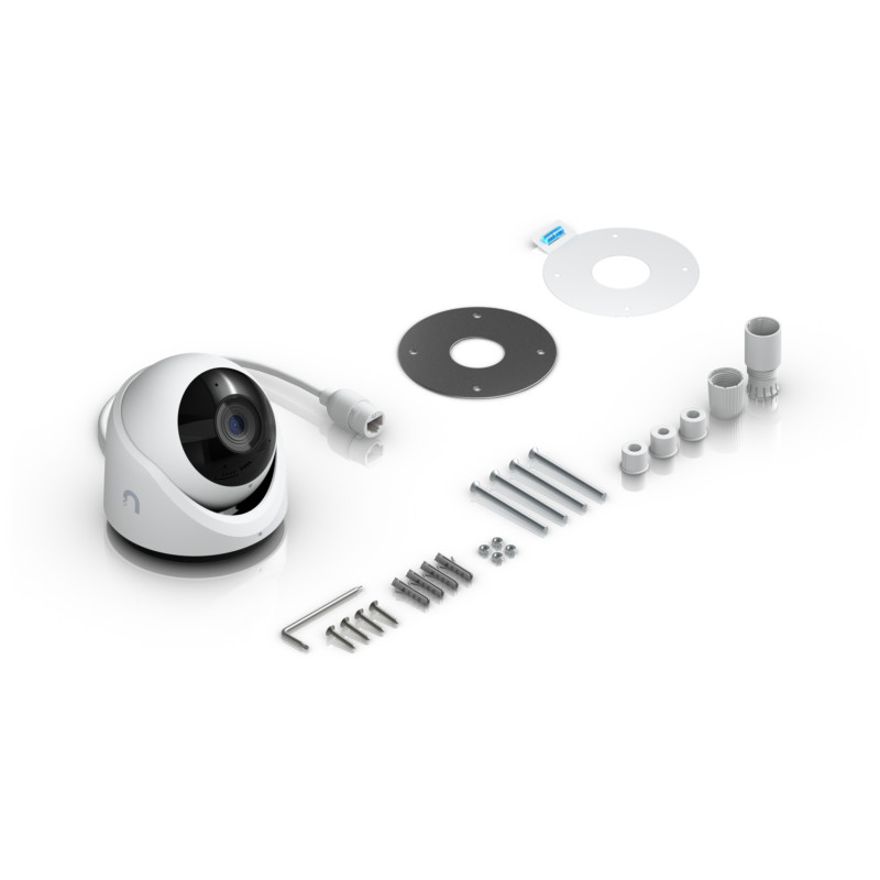Ubiquiti UVC-G6-Turret-W - Veža UniFi Protect G6, biela