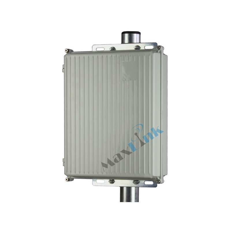 AluBox montážna krabica pre MikroTik RouterBoard